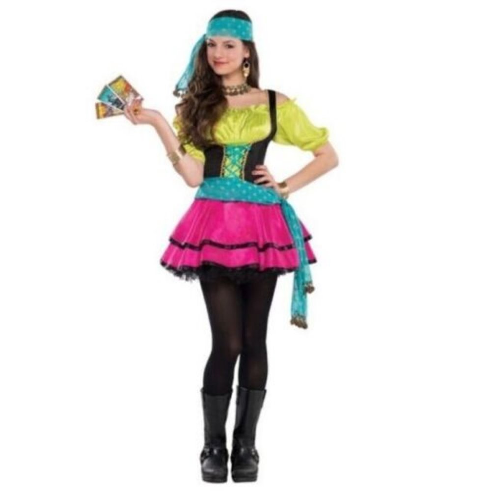 🎃 Halloween Costume -  Mystical Gypsy